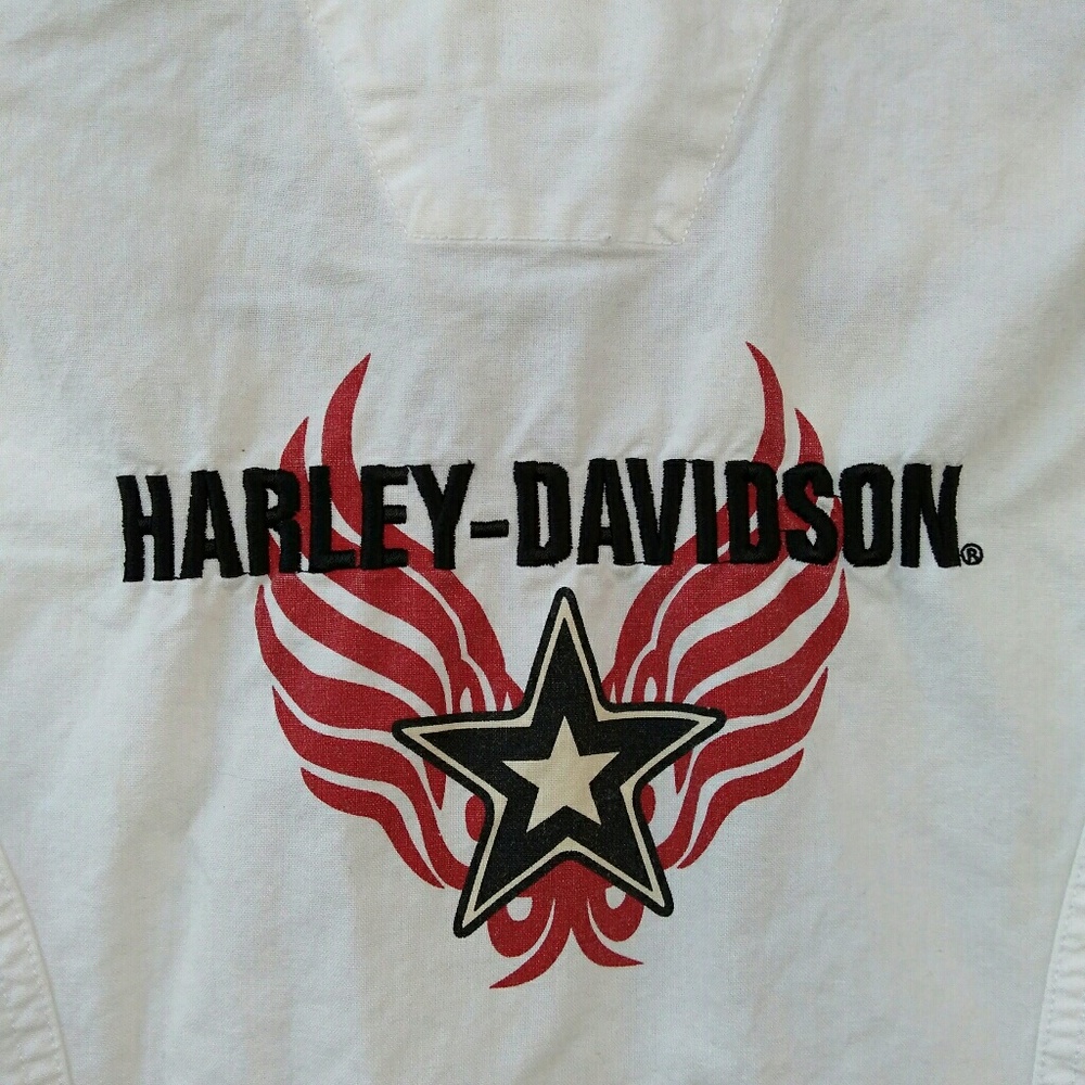 Harley-Davidson Vest size Large